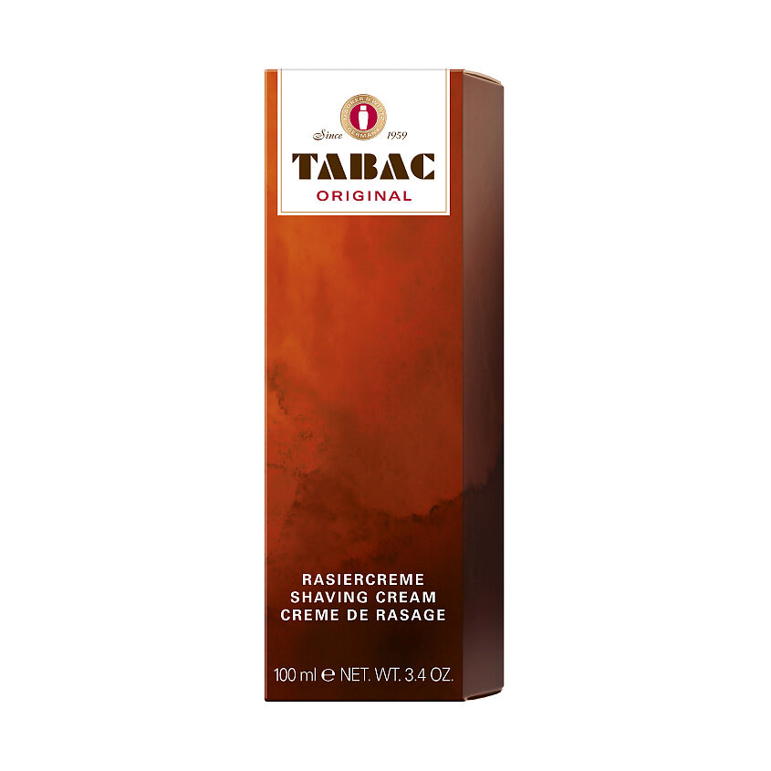 TABAC ORIGINAL Крем для бритья 100 мл