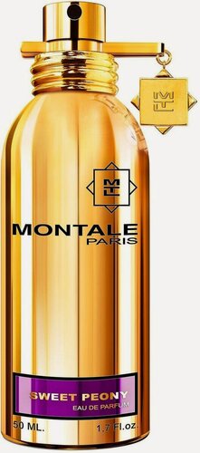 Изображение товара Парфюмерная вода MONTALE Sweet Peony, объем 50 мл, аромат унисекс