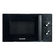 Микроволновая печь Goodwell GMF 2308 BL black, 25 L, механическое, Отдельностоящ...
