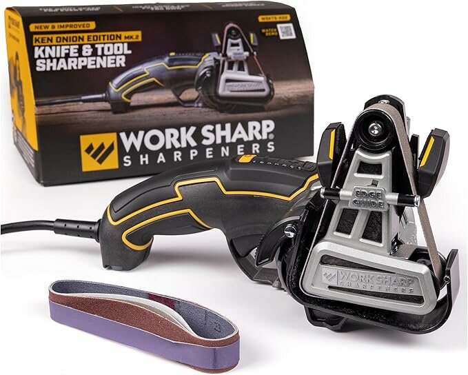 Точилка для ножей Work Sharp Ken Onion Edition MK2 (110 Вольт) США