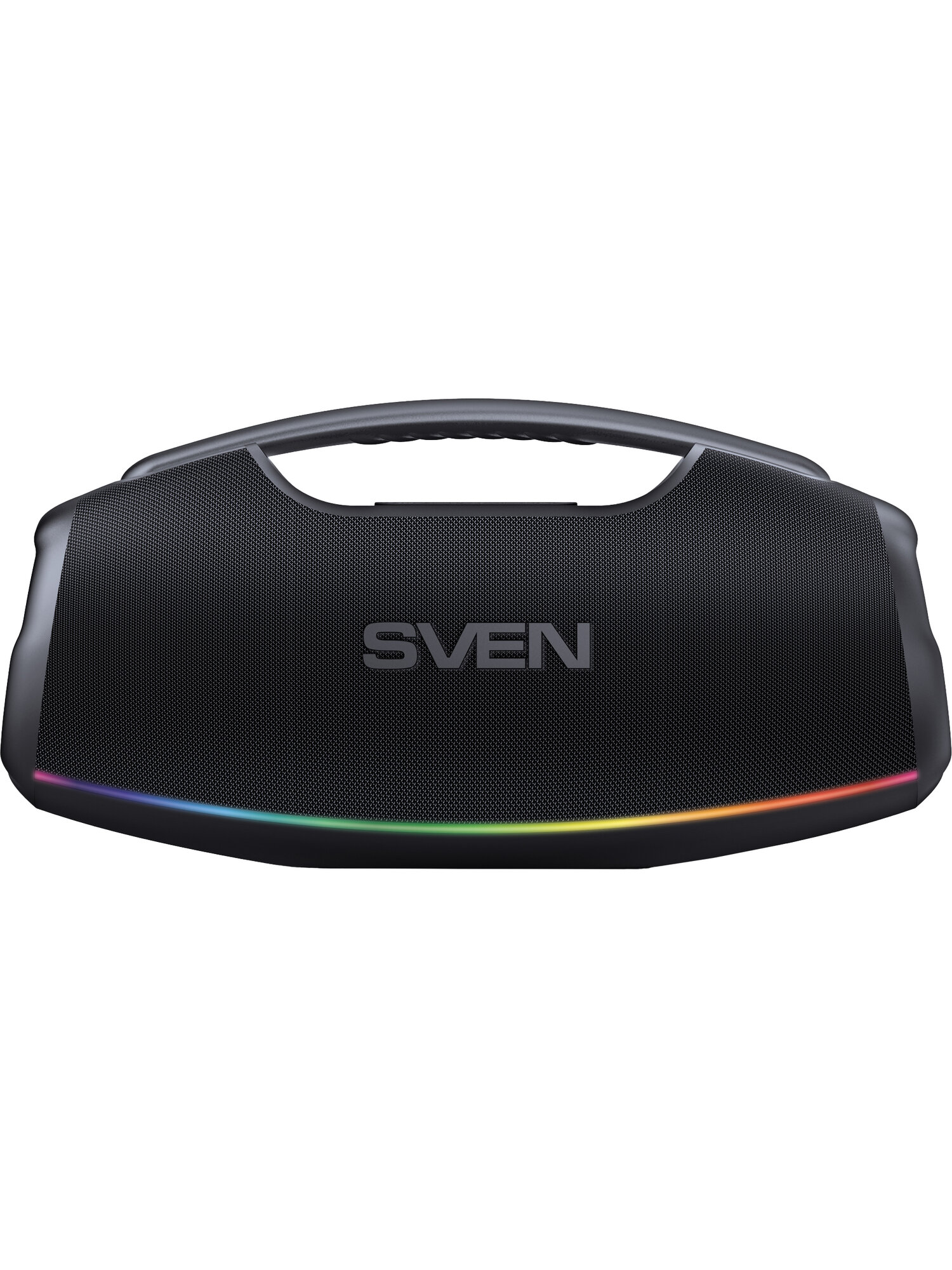 Беспроводная колонка Sven PS-990, черная, 180Вт, влагозащищенная