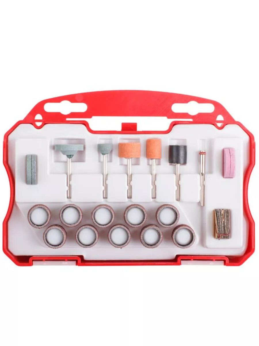 Набор оснастки для гравера WORTEX 40 предметов (MGK040G11611)