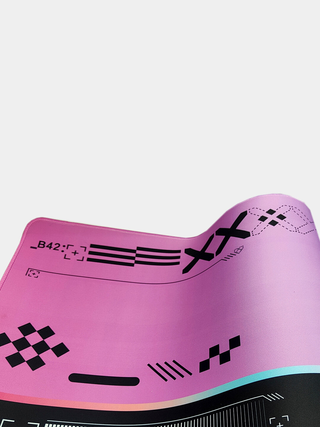 Коврики для геймеров, размер 90*40 см, толщина 4 мм — фото 1