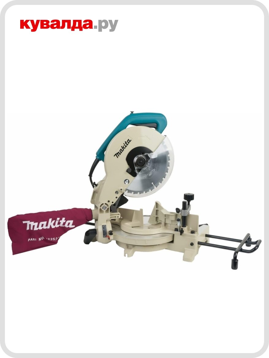 Пила торцовочная сетевая MAKITA LS1040N