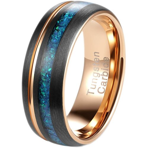 фото Кольцо poya, размер 19.5