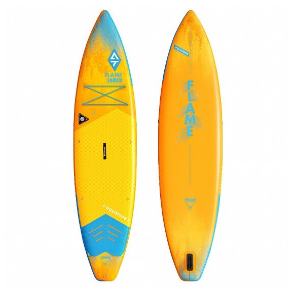 Надувная доска sup комплект Aquatone Flame Touring Sup 2022 ASSORTED