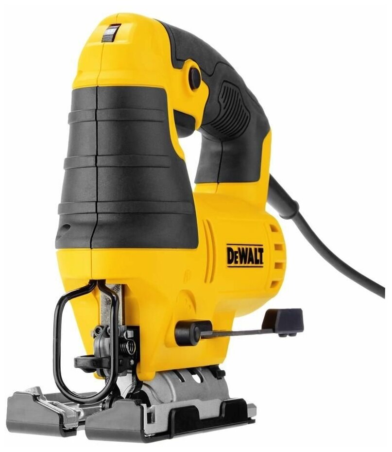 Лобзик DEWALT DWE349 - фотография № 3