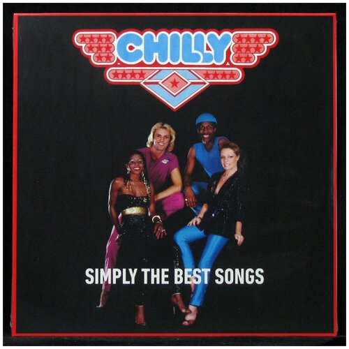 Виниловая пластинка Metro Chilly – Simply The Best Songs