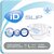 Подгузники для взрослых iD Slip Basic, L, 100-160 см, 30 шт.