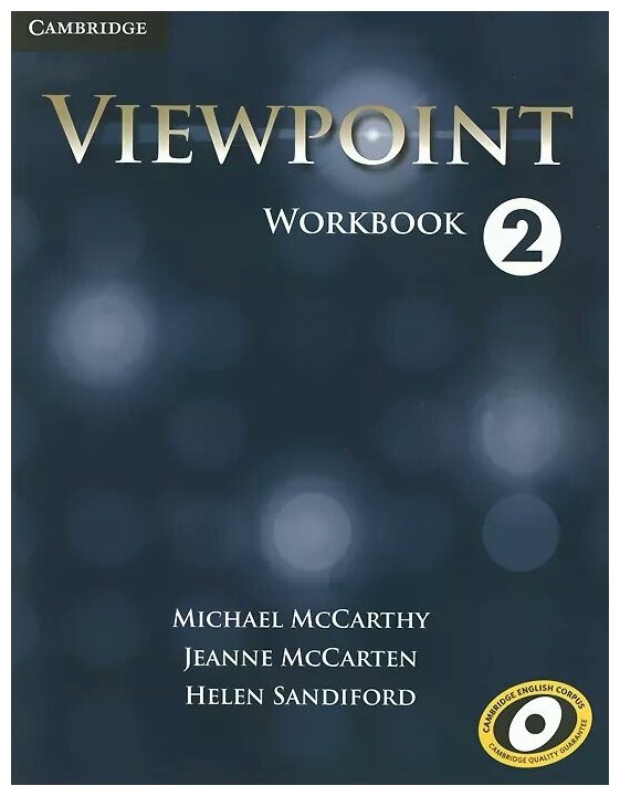 Viewpoint. Workbook 2 (McCarthy Michael, McCarten Jeanne, Sandiford Helen) - фото №1