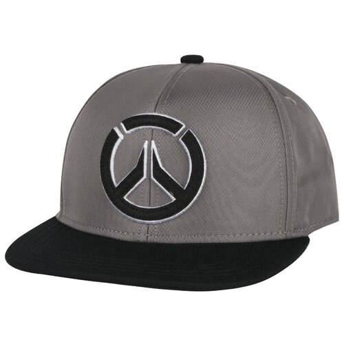 фото Бейсболка overwatch: stealth snap back blizzard