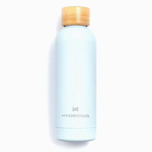 Бутылка для воды 500 ml Hydroniq SteelColour Bamboo Sky металлическая спортивная