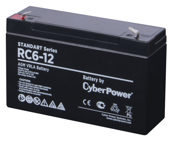 Батарея для ИБП CyberPower - фото №1