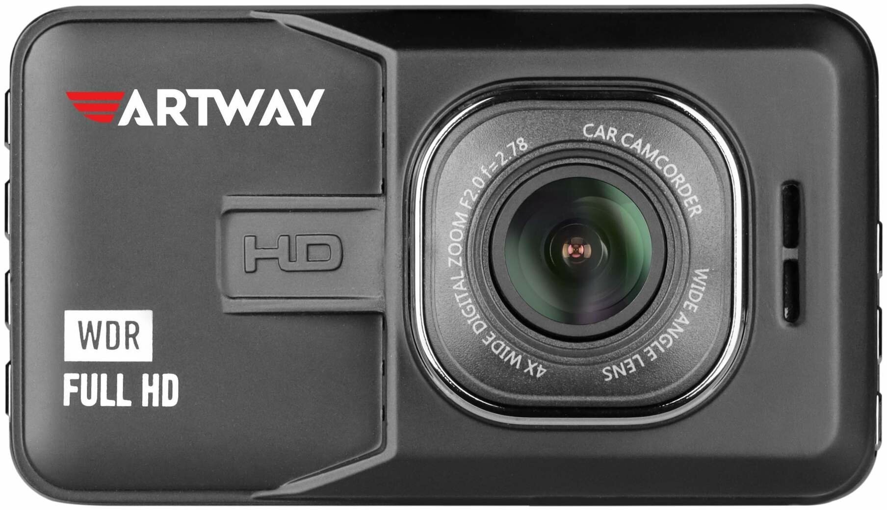 Видеорегистратор ARTWAY AutoCam - фото №3