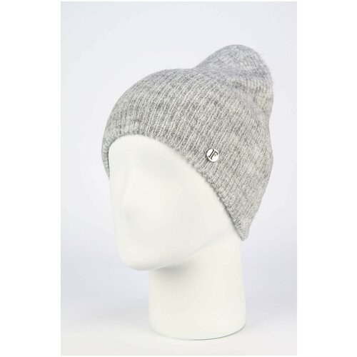 фото Шапка ferz, размер uni, серый