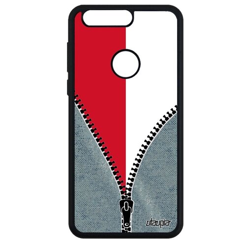 фото Honor 8 "флаг utaupia