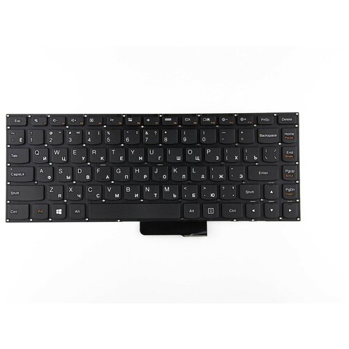 Клавиатура для ноутбука Lenovo Yoga 2 13 700-14ISK без подсветки PN PK131382A10 9Z NAKBC A0U 1779₽