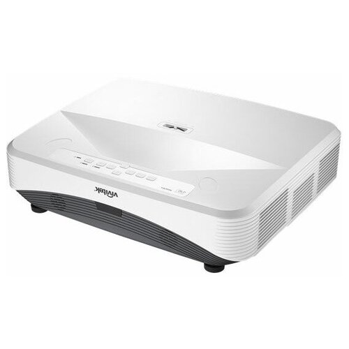 Мультимедийный ультракороткофокусный проектор Vivitek DH765Z-UST DLP 1080p 4000 ANSI Lm 12 0001 Laser TR 0231 HDMI 105 кг 31901600₽