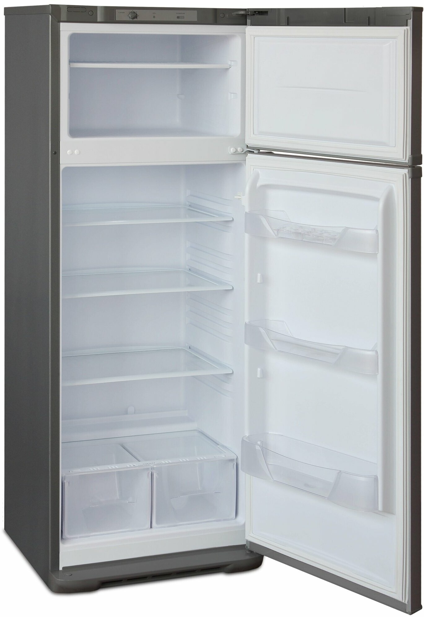 Двухкамерный холодильник Бирюса - фото №10