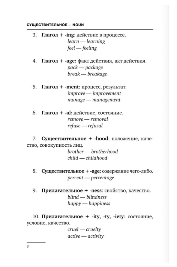Английский язык. Все правила + упражнения. Полный грамматический курс - фото №5