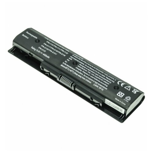 аккумулятор для ноутбука hp hstnn db4n hstnn yb4n hstnn lb4n hstnn lb4o 11 1v 5200mah код mb013657 Аккумулятор для ноутбука HP Pavilion 15-e series / 17-j series (HSTNN-UB4N) (10.8 В, 4400 мАч)