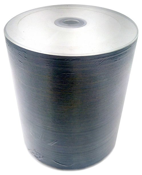 CD-R Mirex Носители информации CD-R Printable, 48x, Mirex, Bulk/100, UL120008A8T