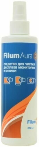 Filum Aura CLN-S250ICD чистящий спрей+чистящая жидкость