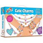 Galt Набор для создания украшений Cute Charms - изображение