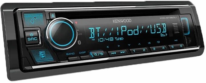 Kenwood KDC-BT660U