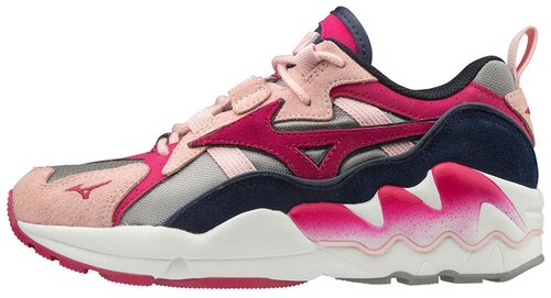 Кроссовки Mizuno, размер 5.5, розовый