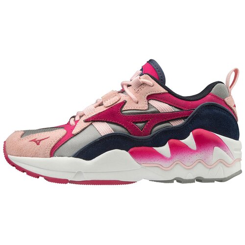 Кроссовки/Mizuno/D1GA1932-66/Wave Rider 1S/розовый/4,5