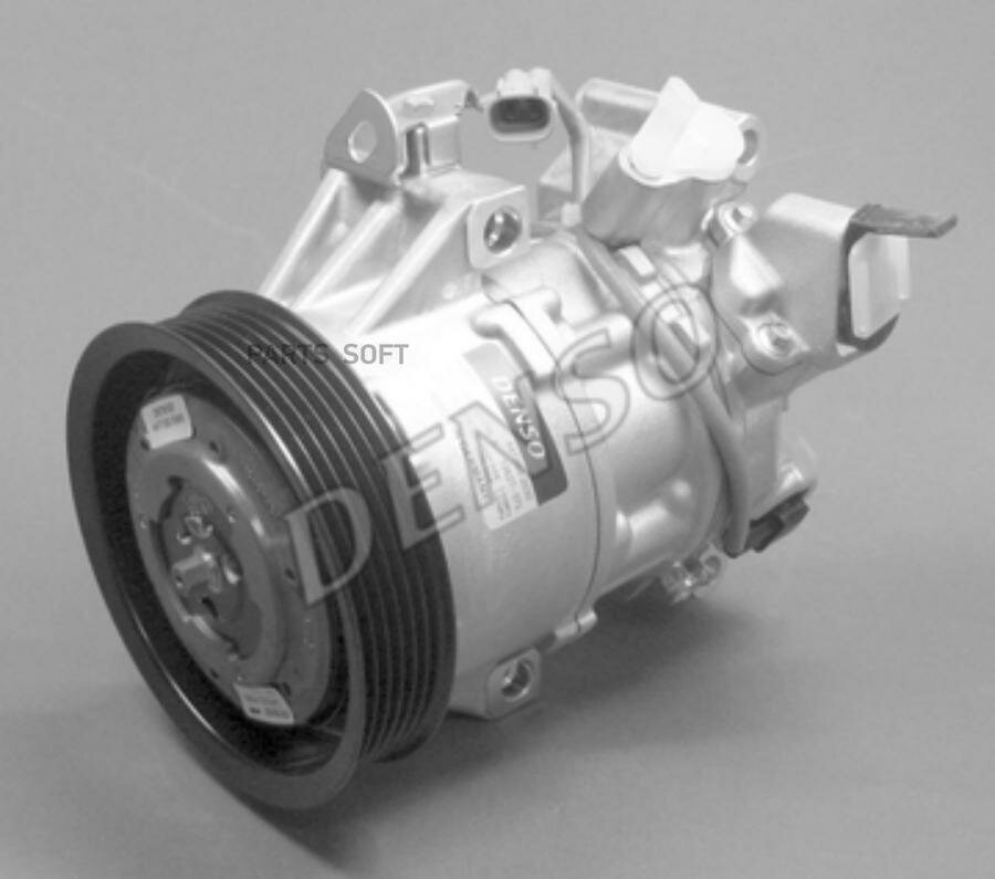 DENSO DCP50001 Компрессор кондиционера