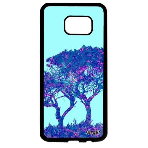 фото Чехол для телефона galaxy s7 edge, "гренадил" флора африка utaupia