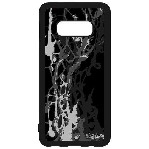 фото Чехол на смартфон samsung galaxy s10e, "огонь" эффект мотив utaupia