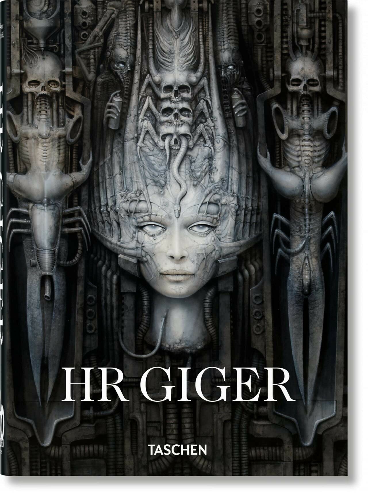 Hirsch, Andreas J. "HR Giger. 40th Anniversary Edition"