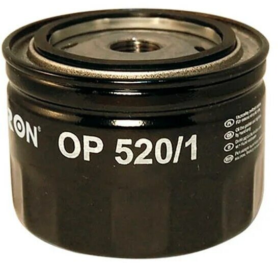 FILTRON фильтр масляный OP5201T