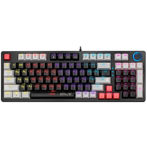 Клавиатура Defender Hawk GK-418 RU 45419 242900₽