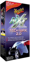 G12718 Meguiar's NXT Generation Tech Liquid Wax 2.0 защитный воск, 532мл