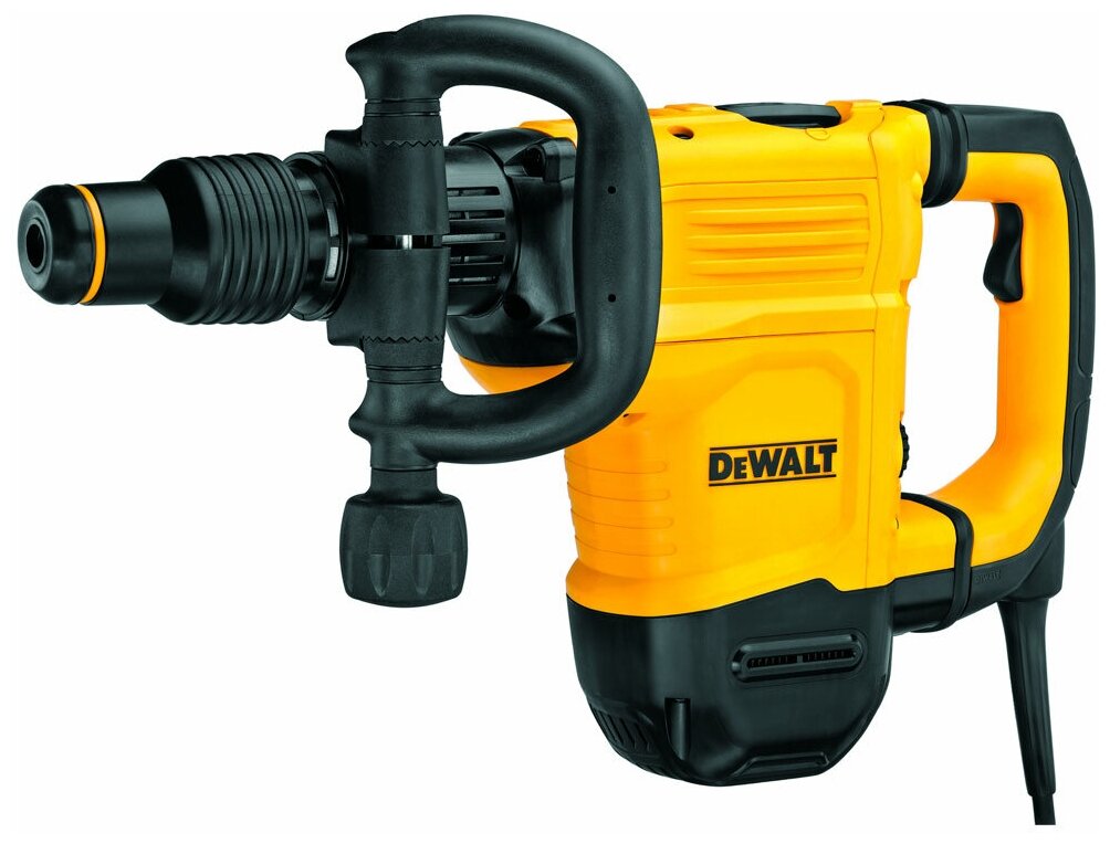 Электромолоток DeWalt D25832K - фотография № 1