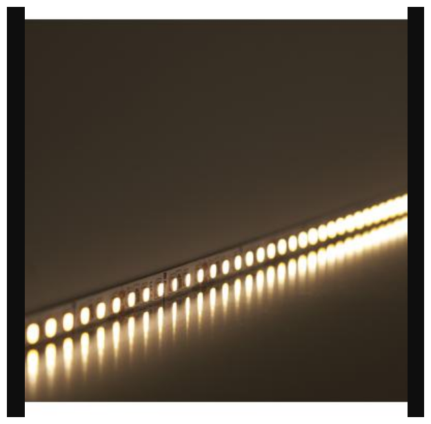 Лента светодиодная LEDх60/м 5м 6w/m 24в тепло-белый | код 41524 | FERON (1 шт.)