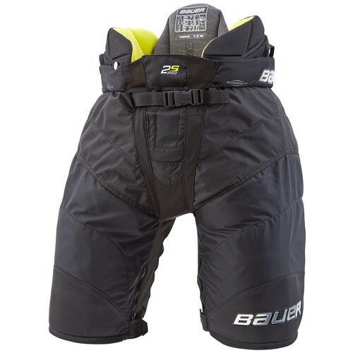 фото Защита бедра bauer supreme 2s pro pants jr, р. m, black