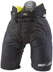 Шорты Bauer Supreme 2S PRO pants Jr, р. XL, black