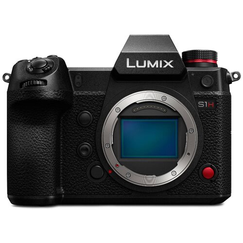 Panasonic Lumix DC-S1H Body 29999000₽