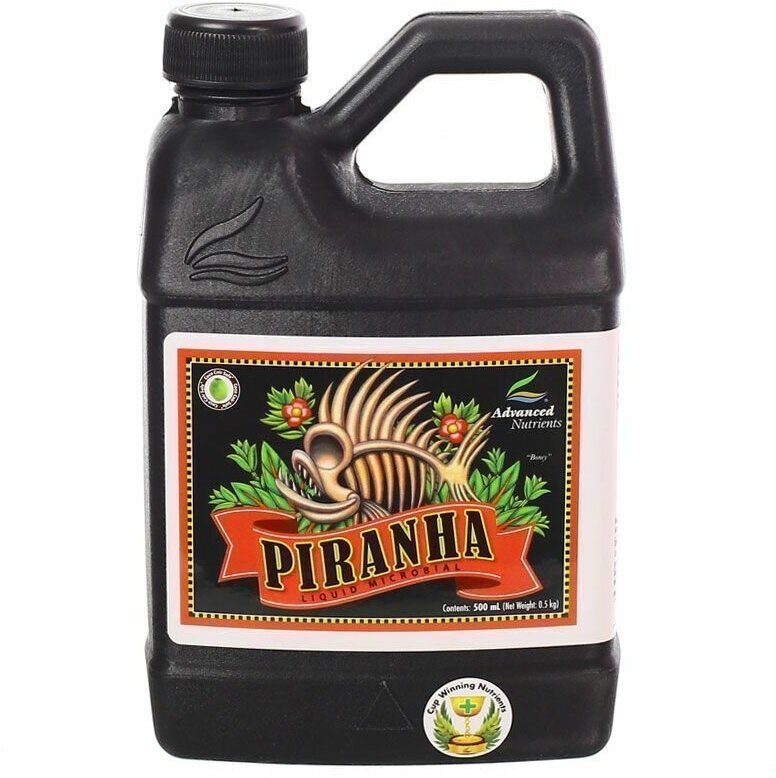 Стимулятор корнеобразования Advanced Nutrients Piranha 0.5л - фотография № 3