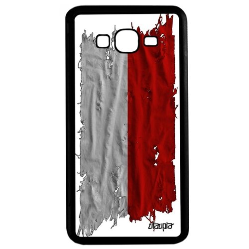 фото Galaxy grand prime "флаг utaupia