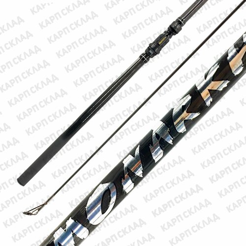 фото Удилище с кольцами kaida monarkh 5,0м