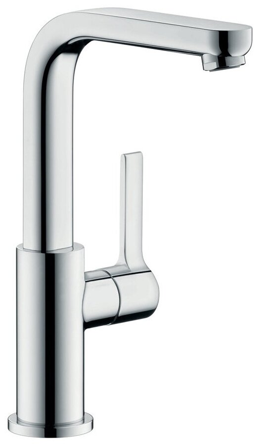 Смеситель Hansgrohe Metris S 31161000 для раковины