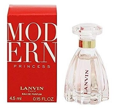 Lanvin парфюмерная вода Modern Princess, 4.5 мл