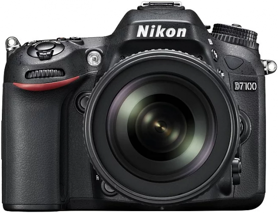 Nikon D7100 Kit AF-S DX NIKKOR 18-105mm f/3.5-5.6G VR