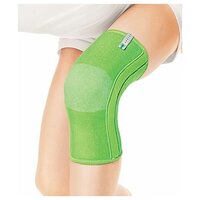 Ортез на коленный сустав для детей DKN-203(P) Orlett, размер: XXL, зеленый